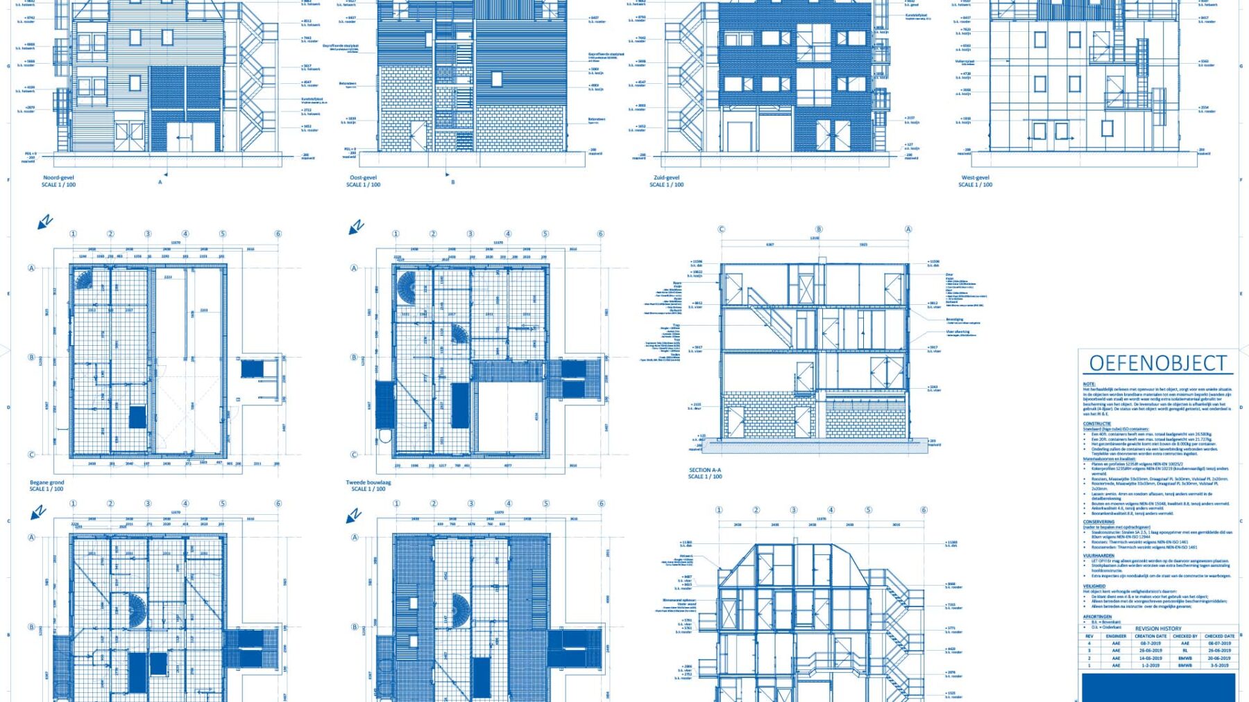 Over SAPHIRE-CTC design & engineering RBMWB design